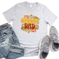 Groovy Dad Father's Day Unisex Crewneck T-Shirt Sweatshirt Hoodie