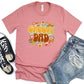 Groovy Dad Father's Day Unisex Crewneck T-Shirt Sweatshirt Hoodie