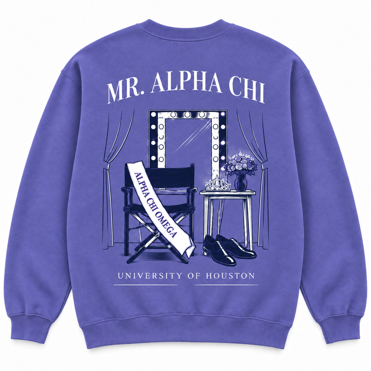 MR. ALPHA CHI - ALPHA CHI OMEGA
