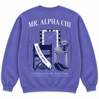 MR. ALPHA CHI - ALPHA CHI OMEGA