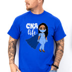 CNA Life Nurse Theme T-shirt, Hoodie, Sweatshirt