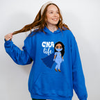 CNA Life Nurse Theme T-shirt, Hoodie, Sweatshirt