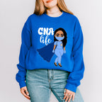 CNA Life Nurse Theme T-shirt, Hoodie, Sweatshirt