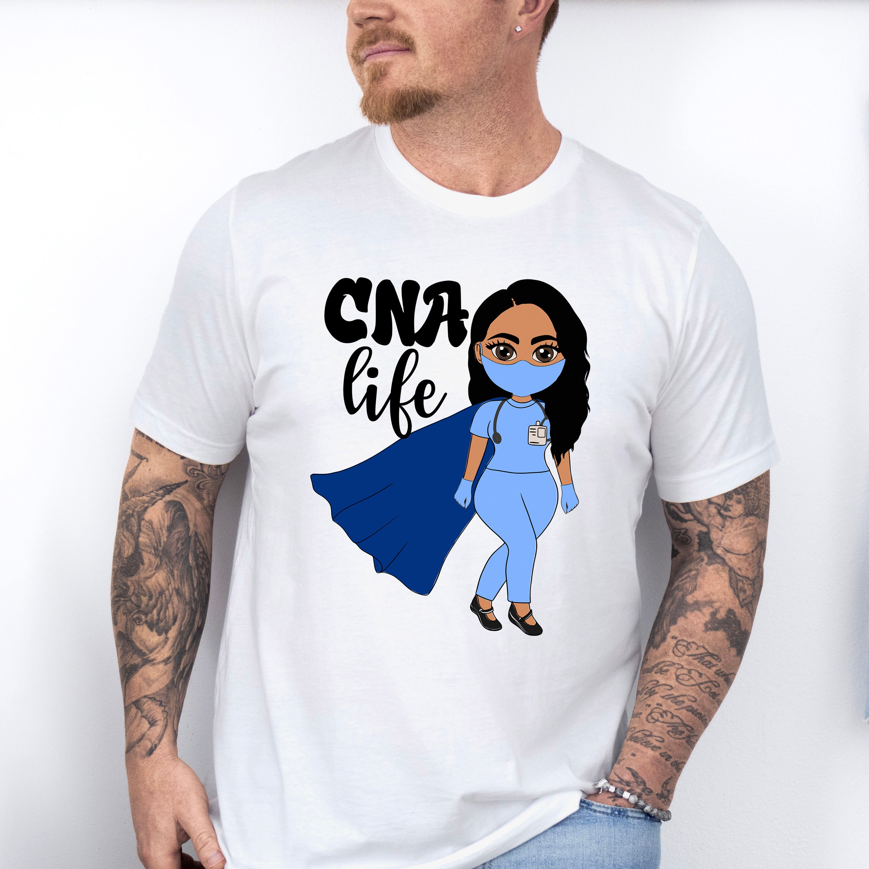 CNA Life Nurse Theme T-shirt, Hoodie, Sweatshirt