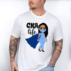 CNA Life Nurse Theme T-shirt, Hoodie, Sweatshirt