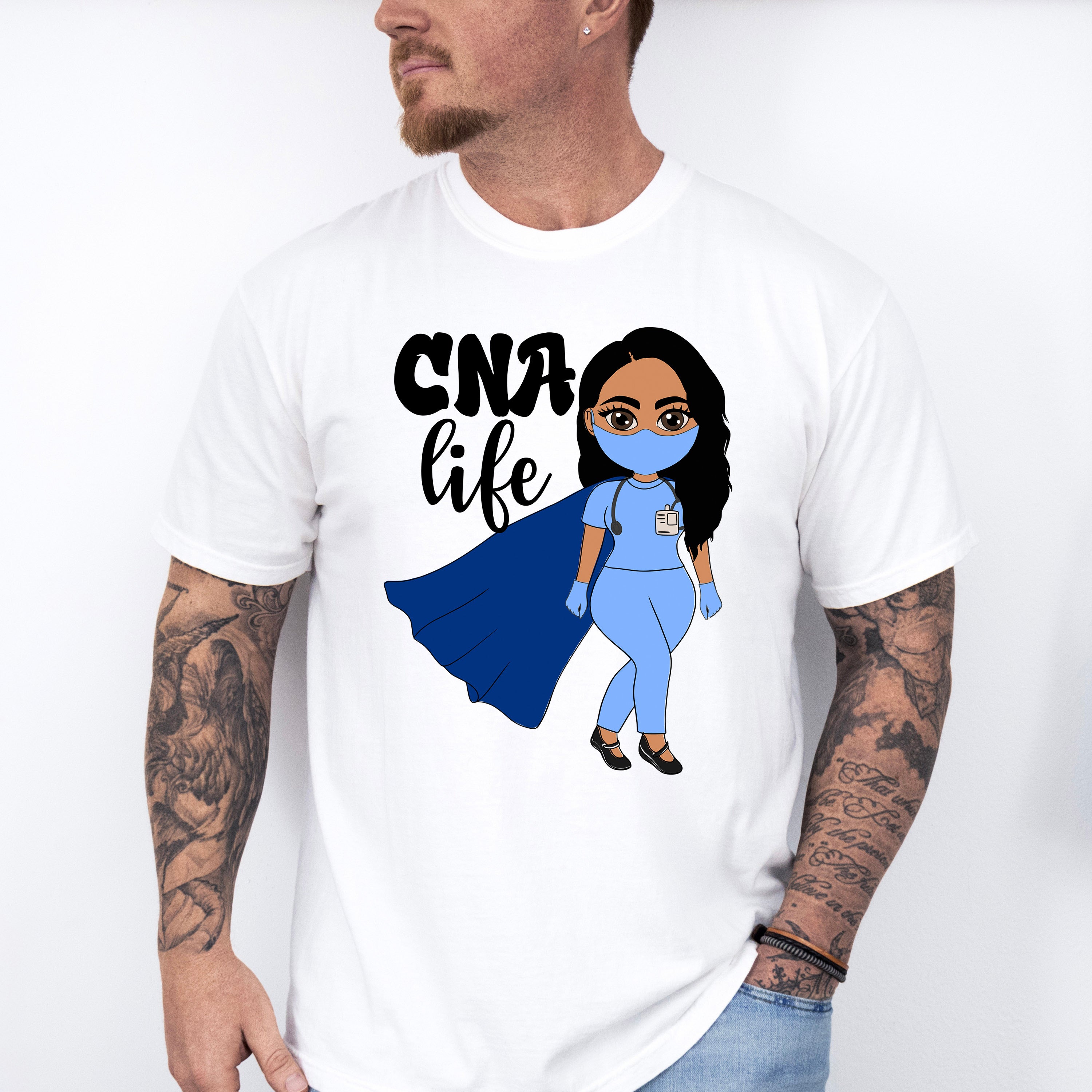 CNA Life Nurse Theme T-shirt, Hoodie, Sweatshirt