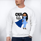 CNA Life Nurse Theme T-shirt, Hoodie, Sweatshirt