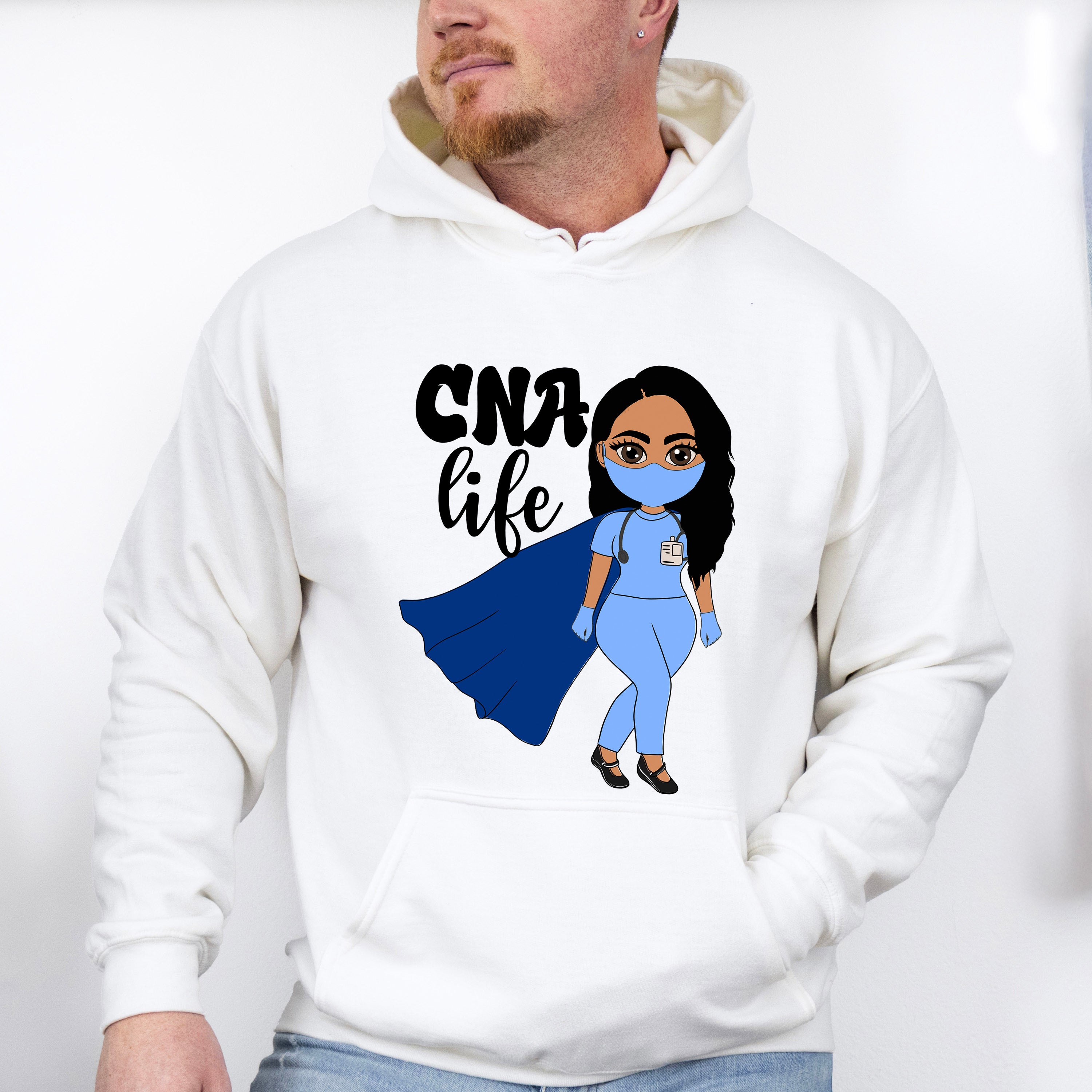 CNA Life Nurse Theme T-shirt, Hoodie, Sweatshirt
