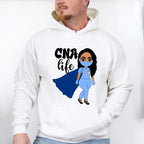 CNA Life Nurse Theme T-shirt, Hoodie, Sweatshirt
