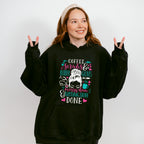 Getting Stuff Done Nurse Theme T-shirt, Hoodie, Sweatshirt