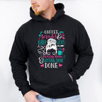 Getting Stuff Done Nurse Theme T-shirt, Hoodie, Sweatshirt