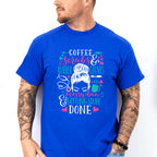 Getting Stuff Done Nurse Theme T-shirt, Hoodie, Sweatshirt