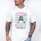 Getting Stuff Done Nurse Theme T-shirt, Hoodie, Sweatshirt