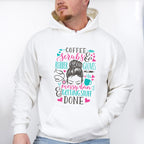 Getting Stuff Done Nurse Theme T-shirt, Hoodie, Sweatshirt
