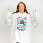 Getting Stuff Done Nurse Theme T-shirt, Hoodie, Sweatshirt