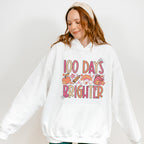 100 Days Brighter Theme T-shirt, Hoodie, Sweatshirt
