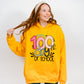 Happy 100th Day Of School Theme T-shirt, Hoodie, Sweatshirt