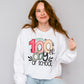 Happy 100th Day Of School Theme T-shirt, Hoodie, Sweatshirt