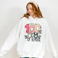 Happy 100th Day Of School Theme T-shirt, Hoodie, Sweatshirt