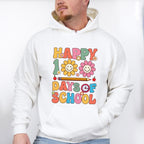 Happy 100 Days of School Theme T-shirt, Hoodie, Sweatshirt