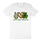 Peace Love St Patricks Theme T-shirt, Hoodie, Sweatshirt