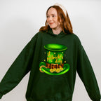 Hat St Patricks Theme T-shirt, Hoodie, Sweatshirt