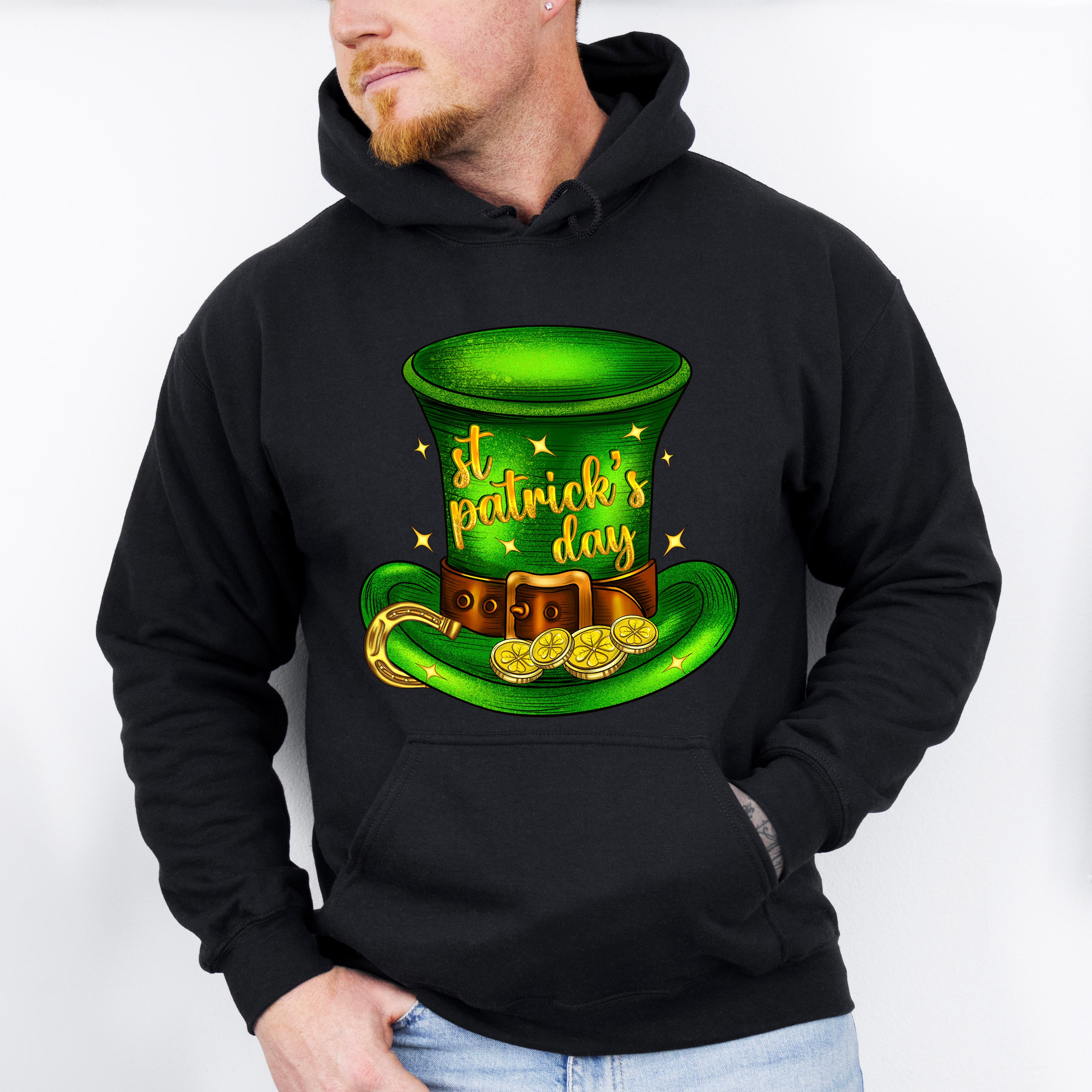 Hat St Patricks Theme T-shirt, Hoodie, Sweatshirt