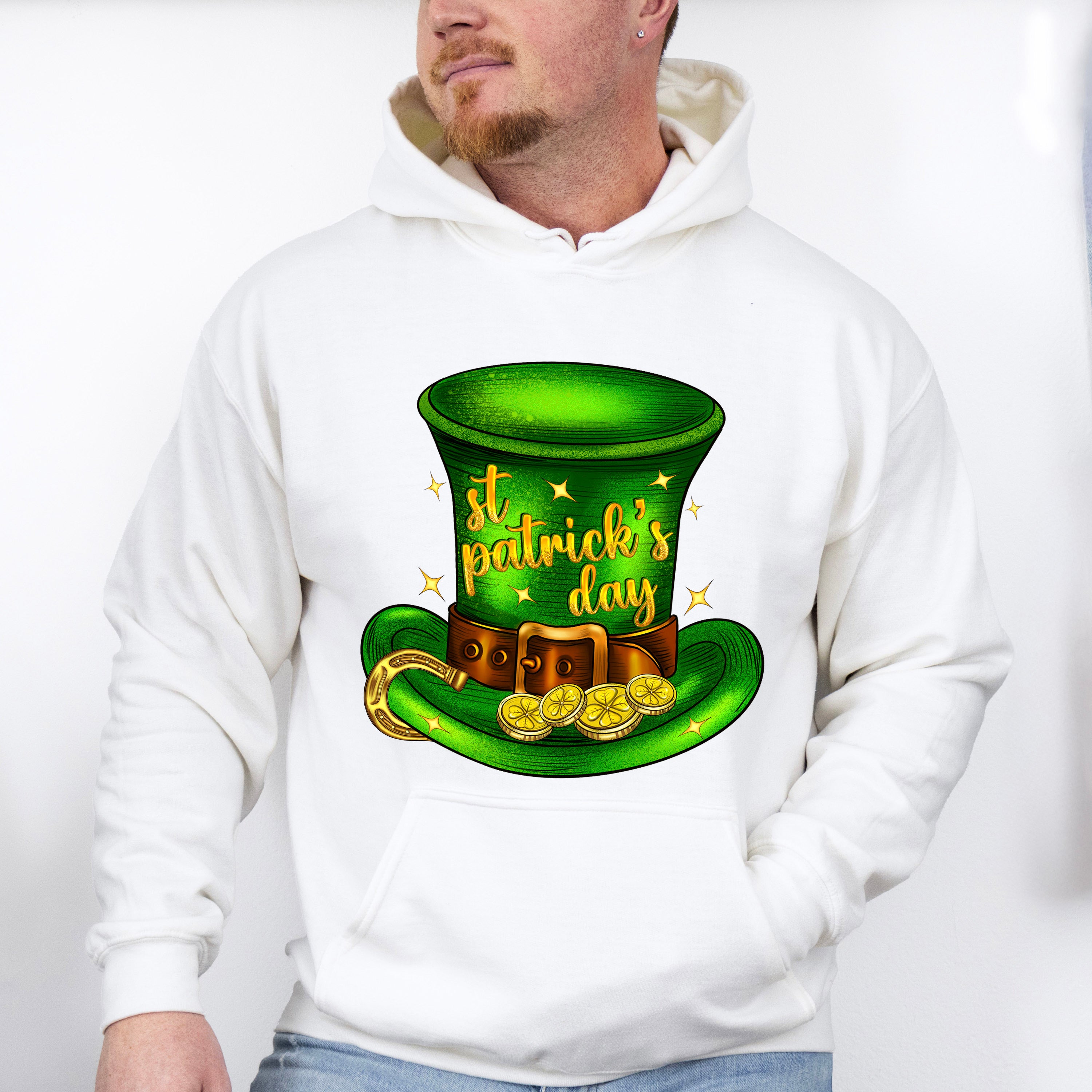 Hat St Patricks Theme T-shirt, Hoodie, Sweatshirt