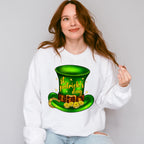 Hat St Patricks Theme T-shirt, Hoodie, Sweatshirt