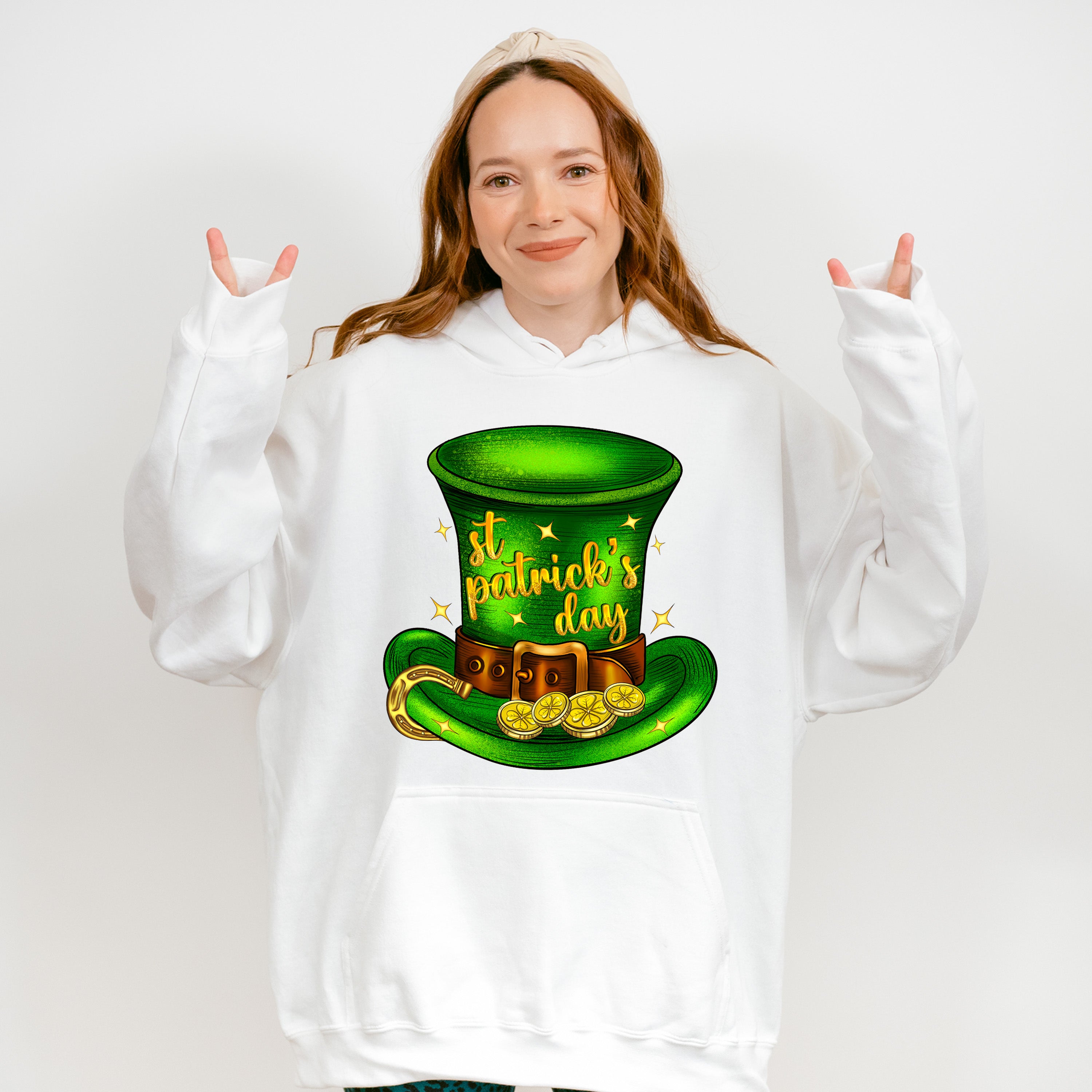 Hat St Patricks Theme T-shirt, Hoodie, Sweatshirt
