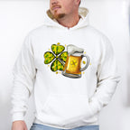 Beer and Clover St Patricks Theme T-shirt, Hoodie, Sweatshirt
