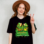 Truck Bed St Patricks Theme T-shirt, Hoodie, Sweatshirt