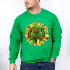 Flower St Patricks Theme T-shirt, Hoodie, Sweatshirt