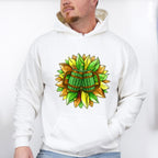 Flower St Patricks Theme T-shirt, Hoodie, Sweatshirt