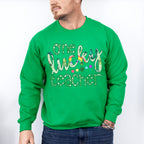 One Lucky Teacher St Patricks Theme T-shirt, Hoodie, Sweatshirt