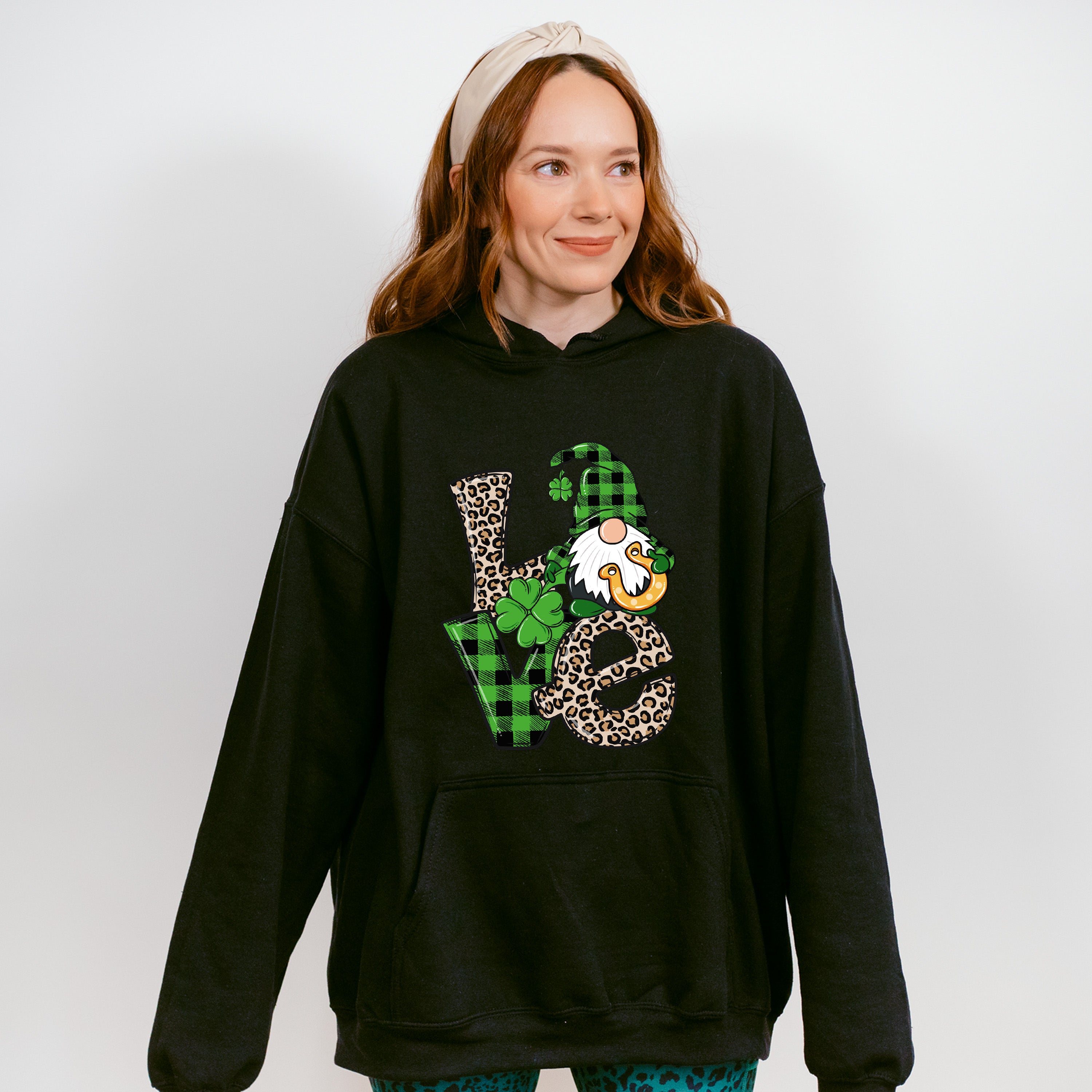 Love St Patricks Theme T-shirt, Hoodie, Sweatshirt