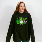 Heart Gnome St Patricks Theme T-shirt, Hoodie, Sweatshirt