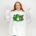 Heart Gnome St Patricks Theme T-shirt, Hoodie, Sweatshirt