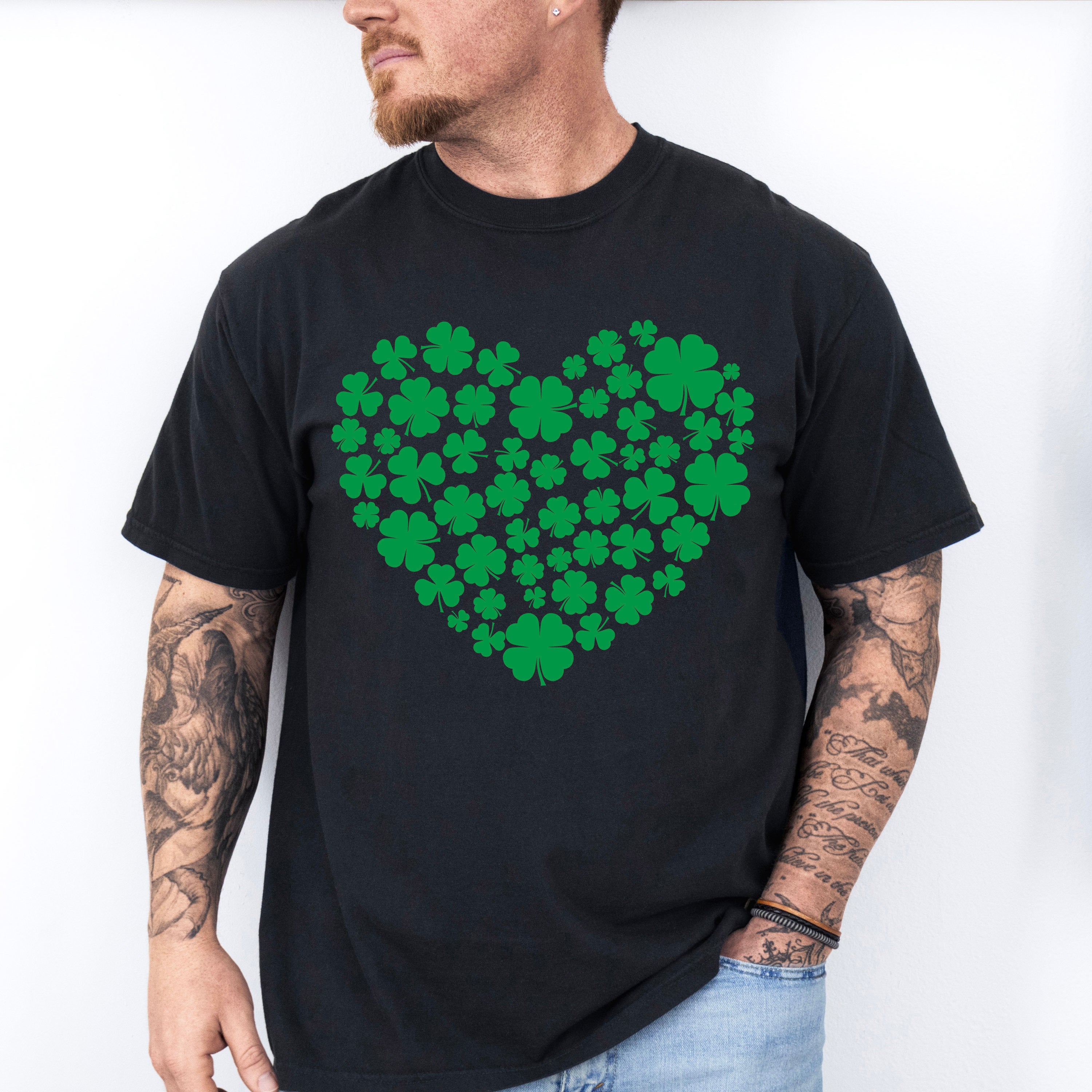 Clovers St Patricks Theme T-shirt, Hoodie, Sweatshirt
