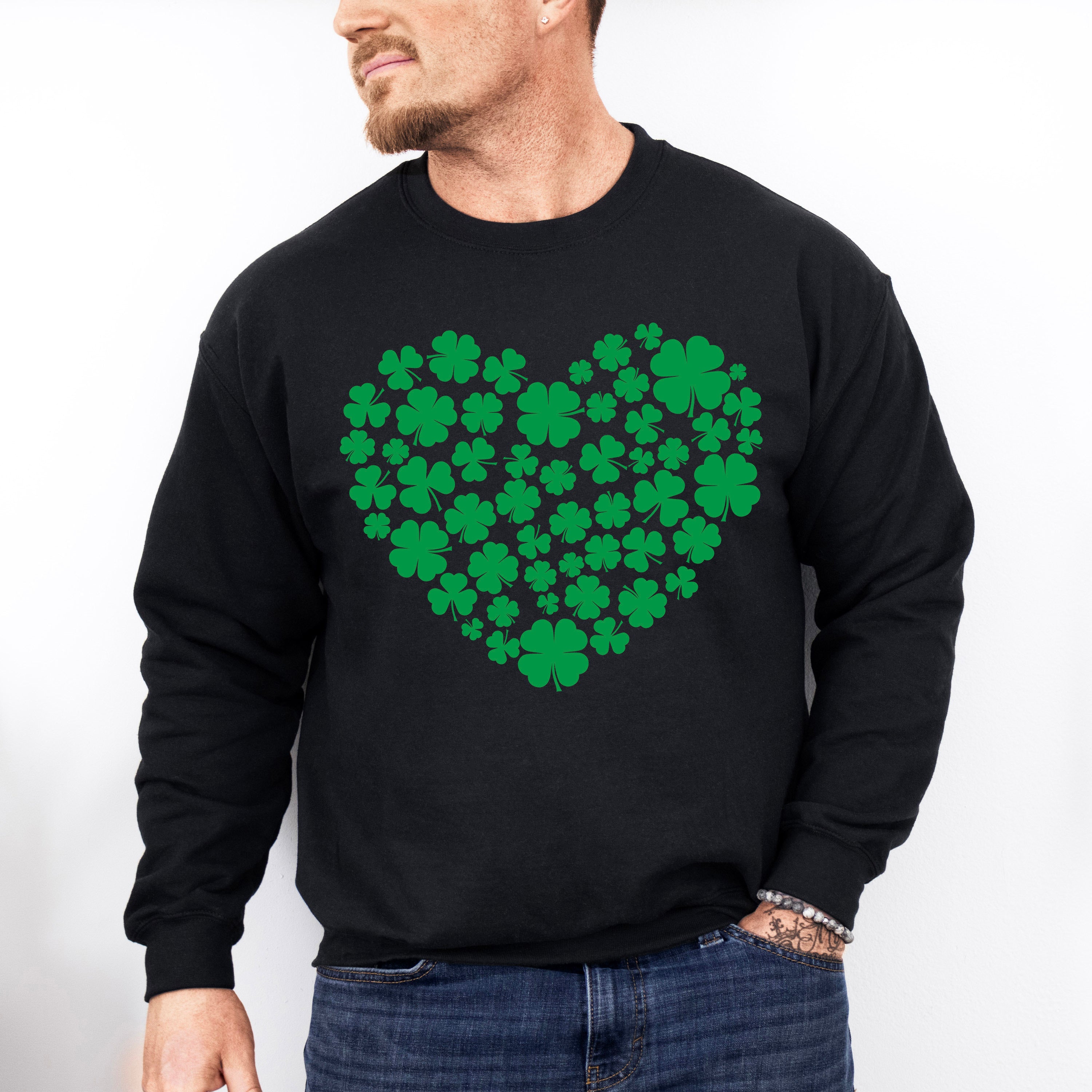 Clovers St Patricks Theme T-shirt, Hoodie, Sweatshirt