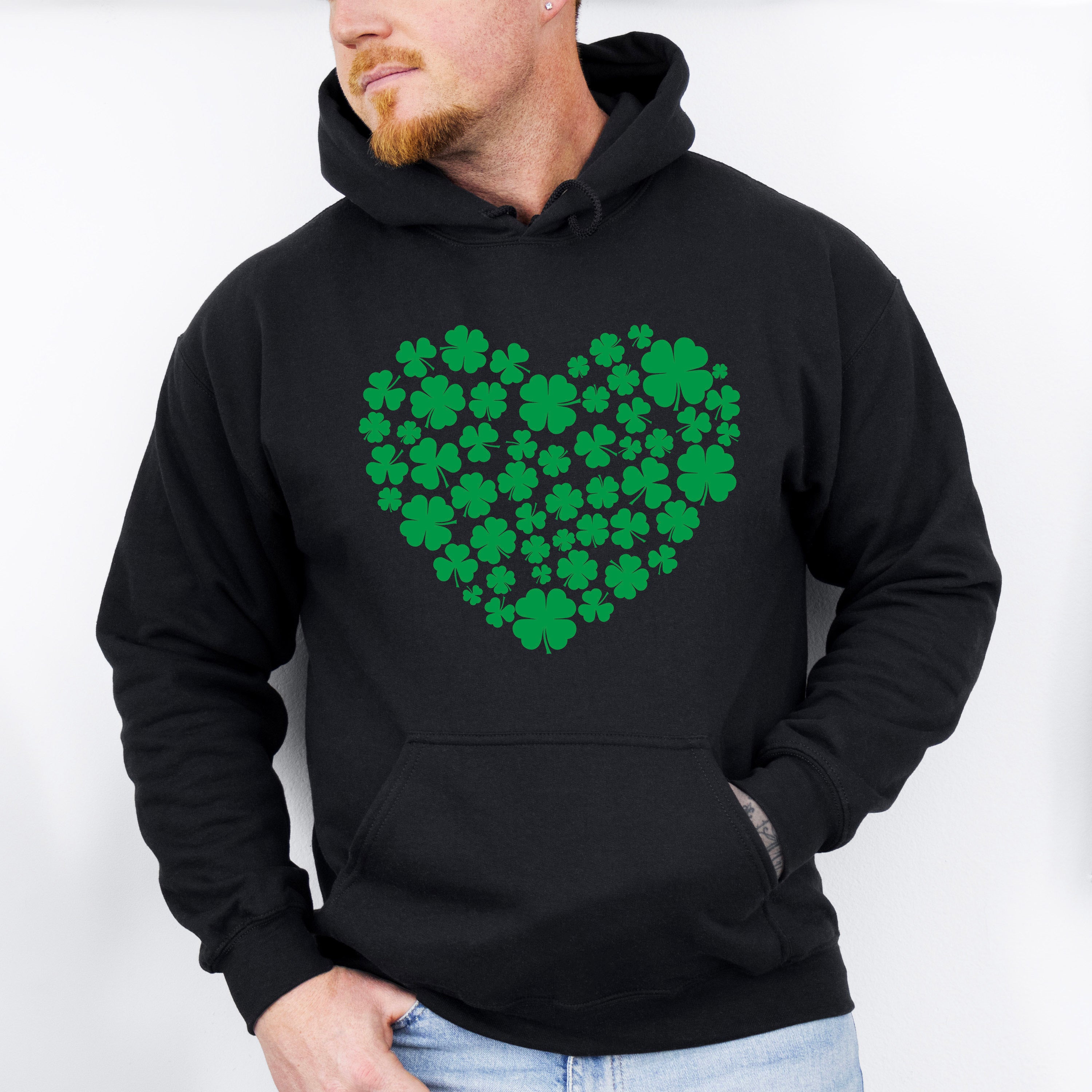 Clovers St Patricks Theme T-shirt, Hoodie, Sweatshirt