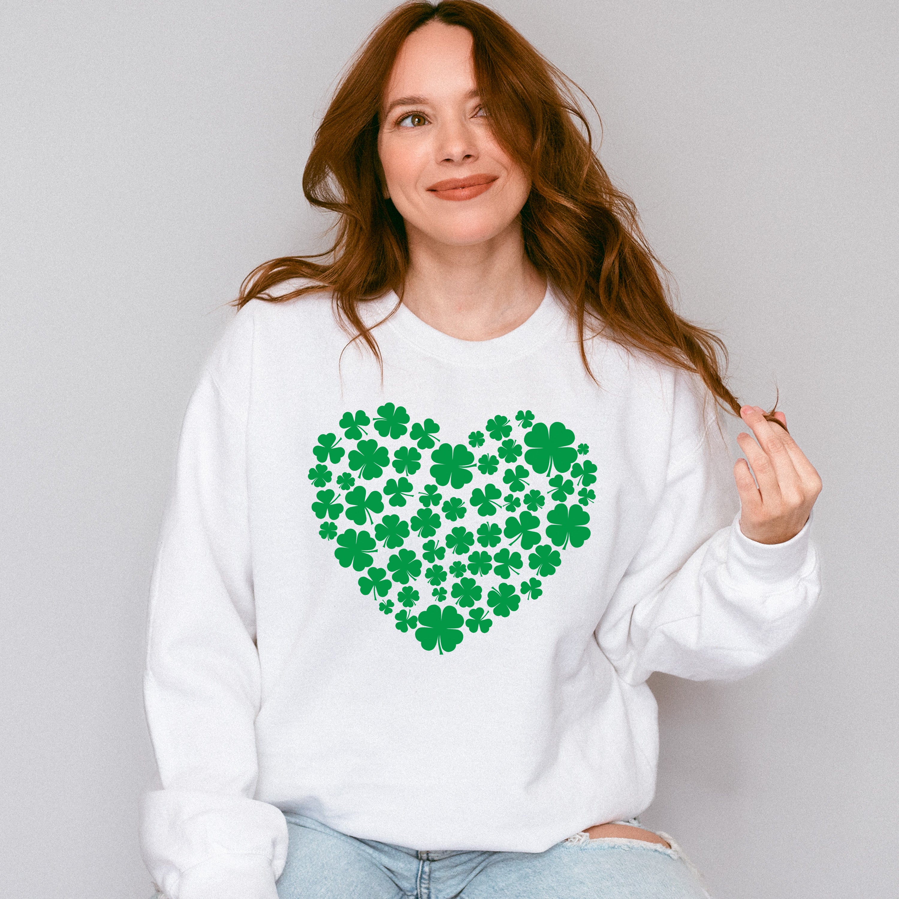 Clovers St Patricks Theme T-shirt, Hoodie, Sweatshirt