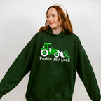 Pushing My Luck St Patricks Theme T-shirt, Hoodie, Sweatshirt