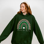 Rainbow Clovers St Patricks Theme T-shirt, Hoodie, Sweatshirt