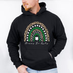 Rainbow Clovers St Patricks Theme T-shirt, Hoodie, Sweatshirt