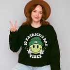 Vibes St Patricks Theme T-shirt, Hoodie, Sweatshirt