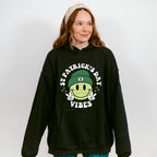 Vibes St Patricks Theme T-shirt, Hoodie, Sweatshirt