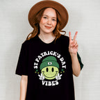 Vibes St Patricks Theme T-shirt, Hoodie, Sweatshirt