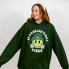 Vibes St Patricks Theme T-shirt, Hoodie, Sweatshirt