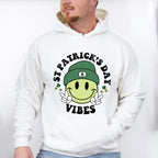 Vibes St Patricks Theme T-shirt, Hoodie, Sweatshirt